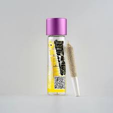 Photograph of product: Jetpacks | Pineapple Sage Bigger Bang | 1g Infused Pre-Roll