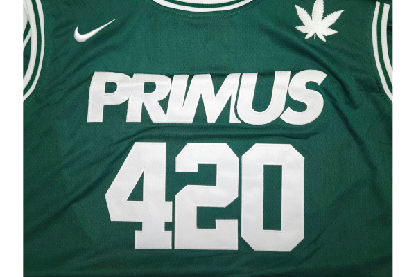 Photograph of product: Primus Jersey | Celtics | Small