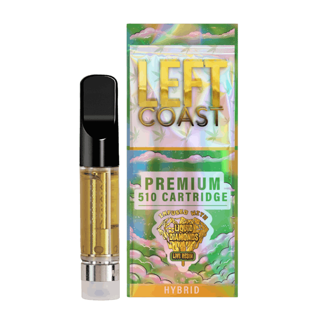 Photograph of Product: Pineapple Express | 1g Cartridge