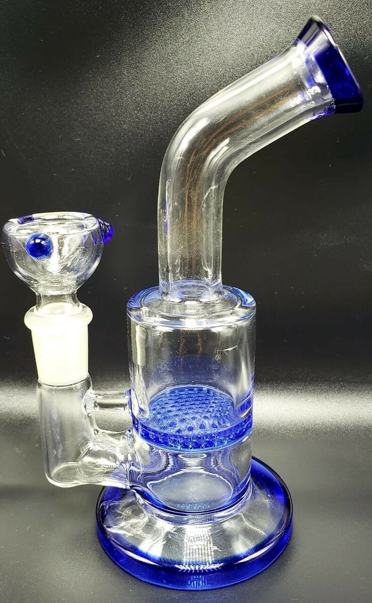 Photograph of product: LuvBuds - 9" Honeycomb Bong