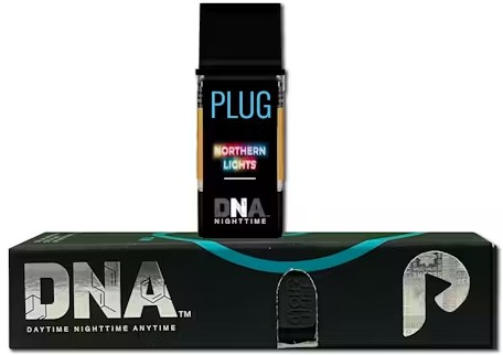 Photograph of product: Northern Lights [I] - DNA Pod