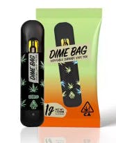 Photograph of product: Strawberry Meltshake 1g All In One - 