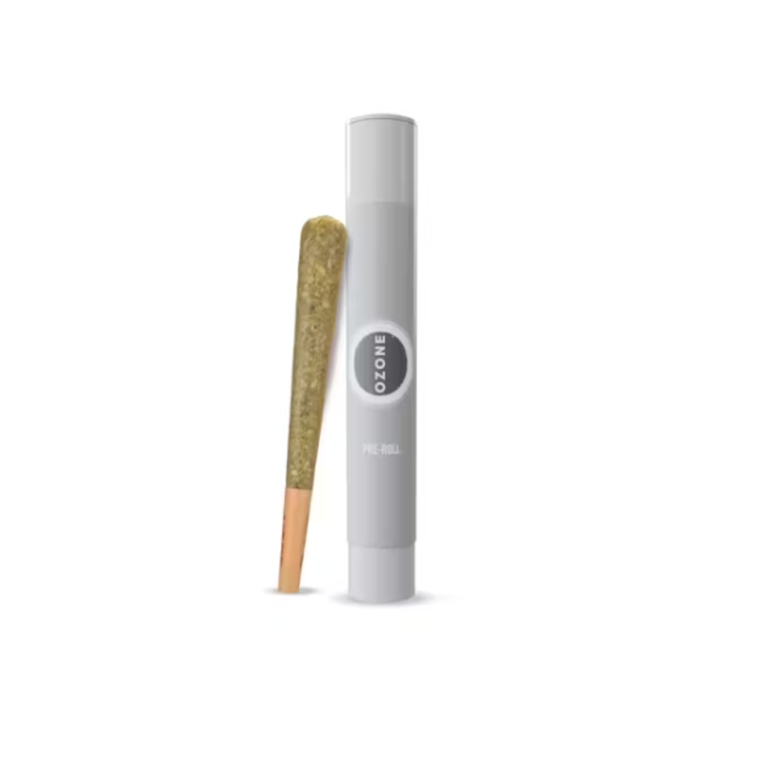 Photograph of product: Ozone - Mandarin Z - Preroll 1pk (1g)