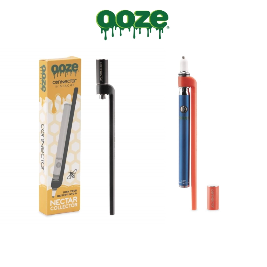 Photograph of product: Ooze ConNectar - Red