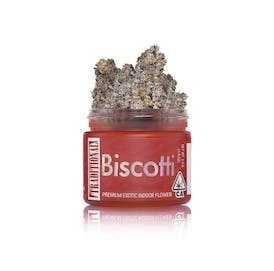 Photograph of product: Biscotti 3.5g