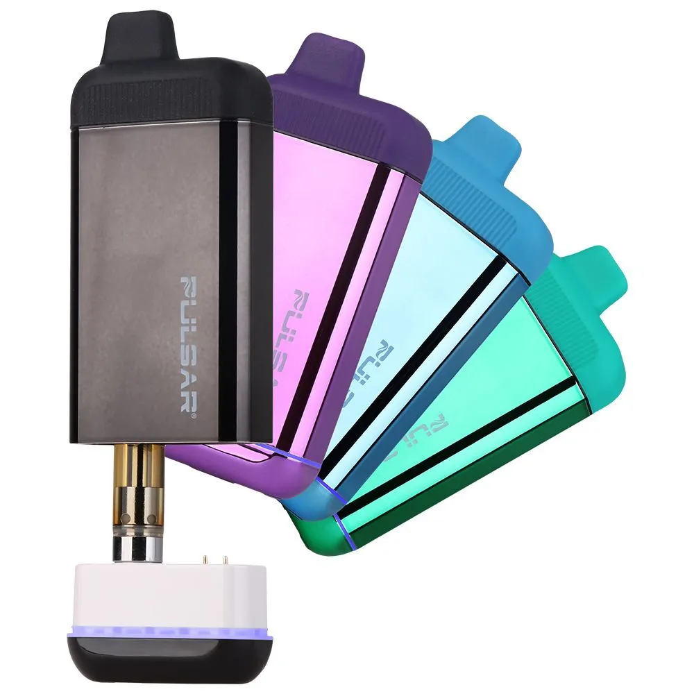 Photograph of product: Pulsar | 510 Jetpack 2.0 Vape Bar | Assorted Colors