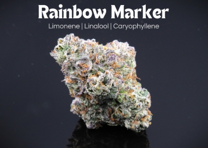 Photograph of product: Rainbow Marker | 2.83g