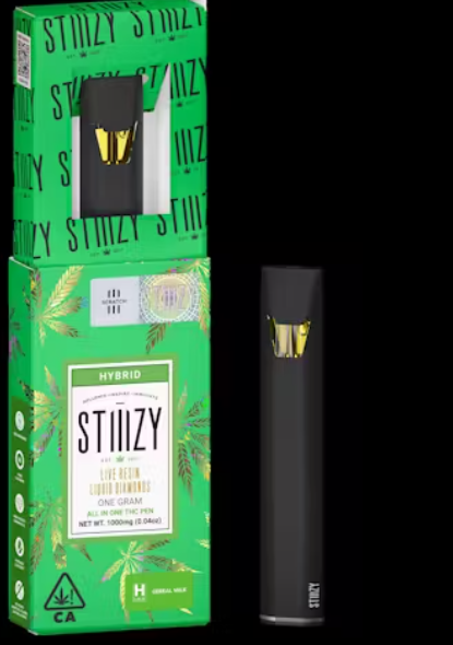 Photograph of product: Cereal Milk LQD - Dispo-1g