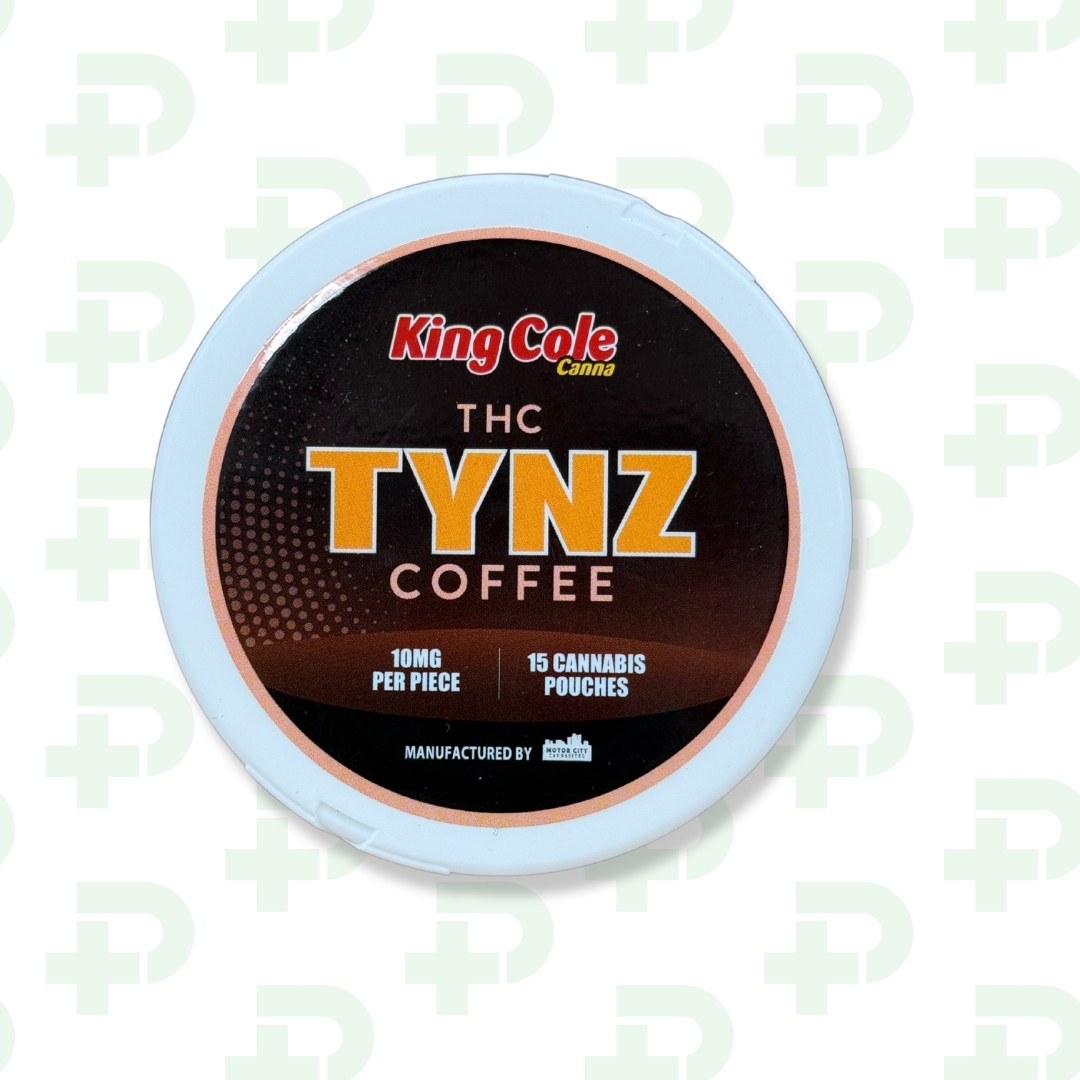 Photograph of product: King Cole TH-oui Tynz - Coffee