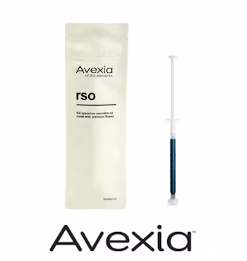 Photograph of product: 52 Hertz | 1g RSO |Verano