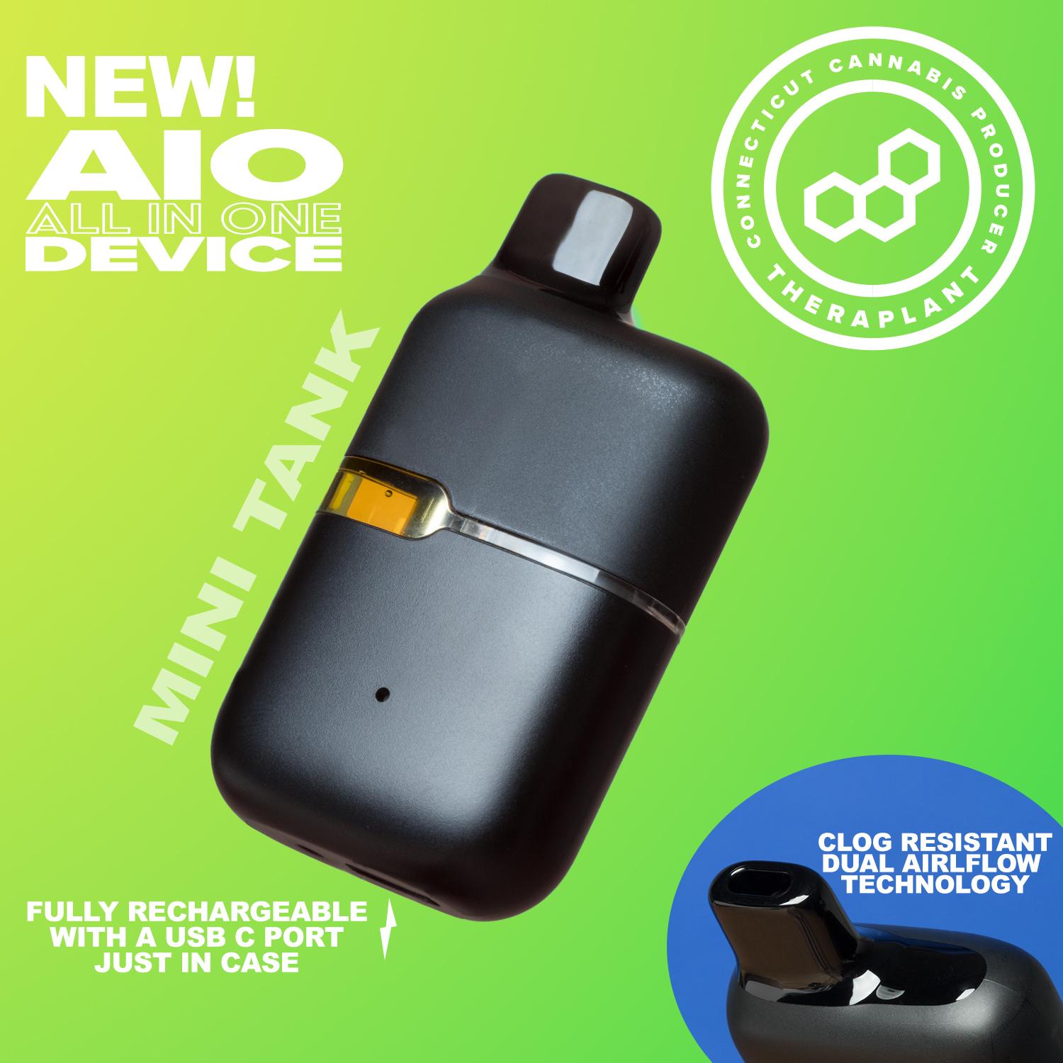 Photograph of product: Permanent Papi AIO Disposable Vape | T87.80% | 41018