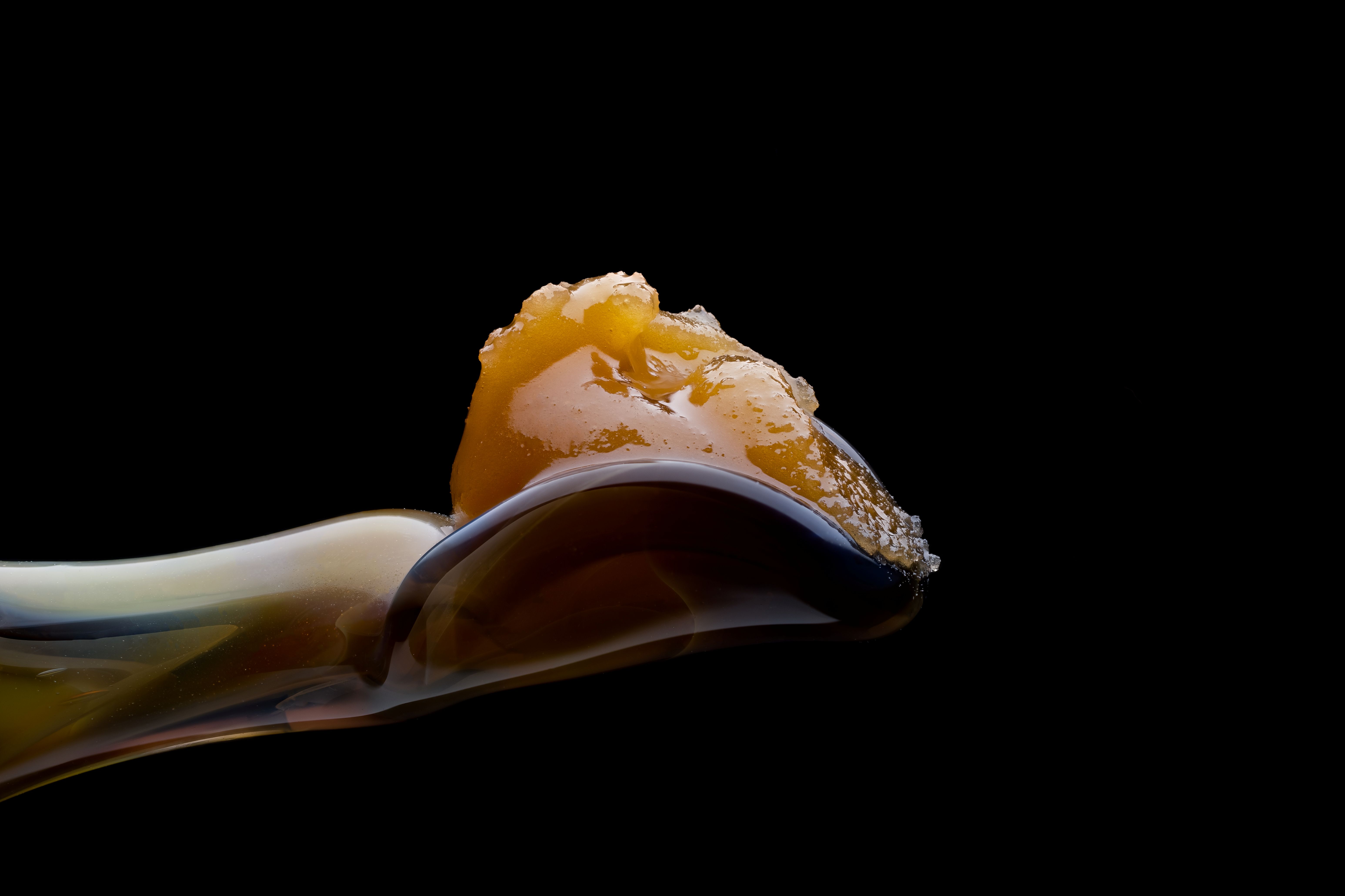 Photograph of product: Layer Cake Live Resin Batter