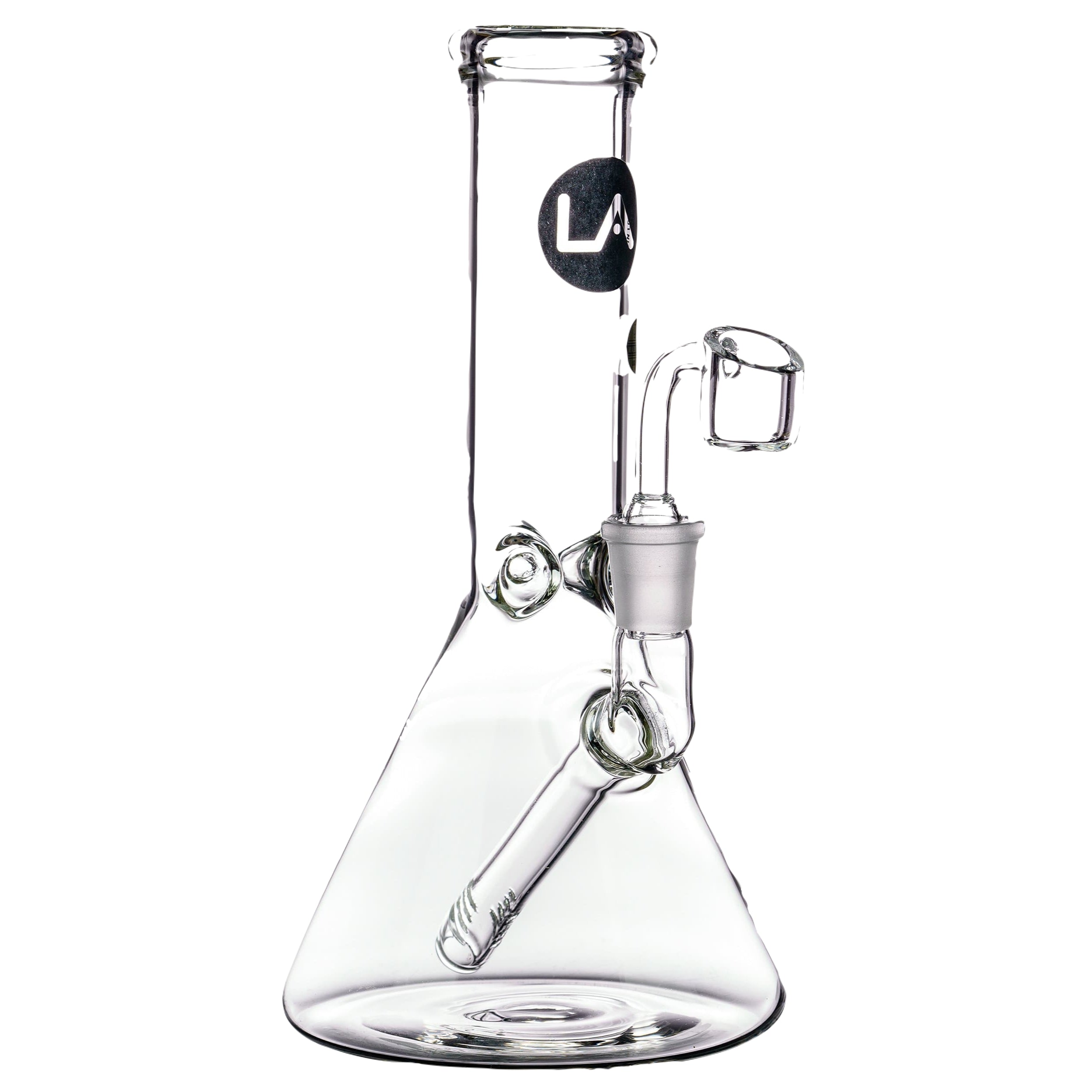 Photograph of product: 8 Concentrate Beaker Dab Rig