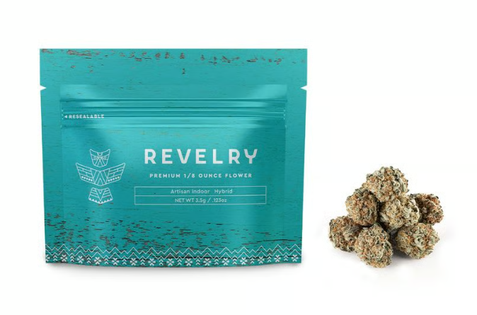 Photograph of product: Strawberry Fields | Flower - g