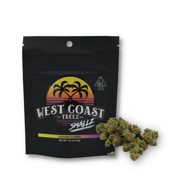 Photograph of product: Gelato 33 Smallz - 3.5g