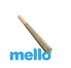 Photograph of product: Gellati Cake 1g Pre-Roll (Mello) - Standard
