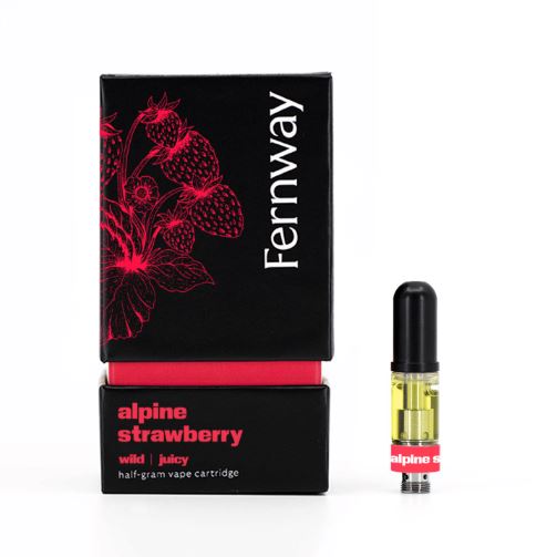 Photograph of product: Fernway: Alpine Strawberry | Cart
