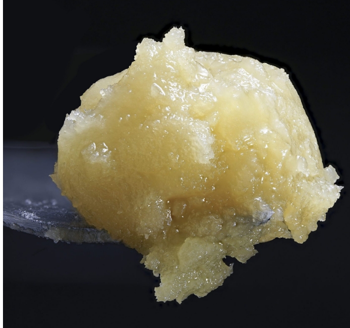 Photograph of product: Wojo - Live Rosin - Bukbuk Bobuk