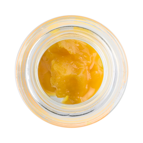 Photograph of product: DABSTRACT Cake Icing 1g: Chi-Town Diesel