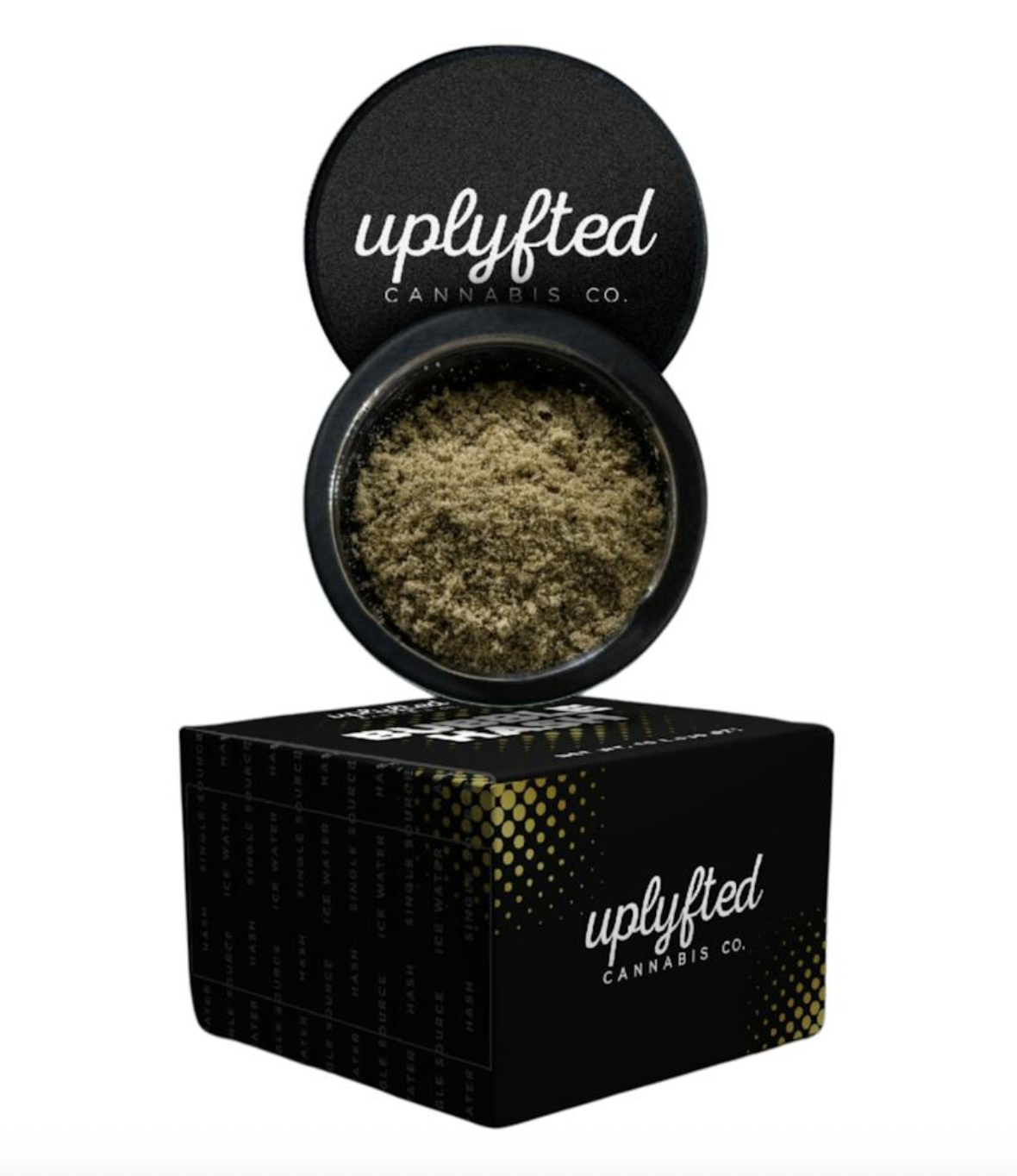 Photograph of product: UPLYFTED | SHERBSTACK | BUBBLE au chocolat