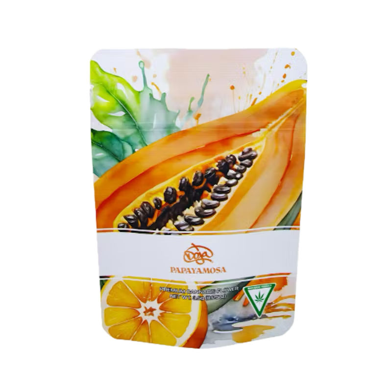 Photograph of product: Papayamosa 3.5g PP by Doja