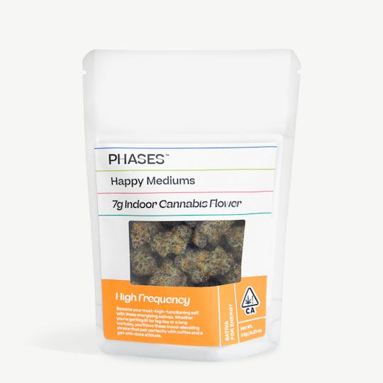 Photograph of Product: HIGH FREQUENCY: ELECTRIC COLADA [S] - 7G PRE-PACK - PHASES