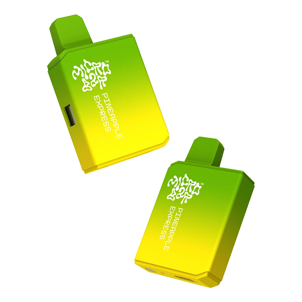 Photograph of product: Micro Bar Pineapple Express Oui'd All-in-one, 1g