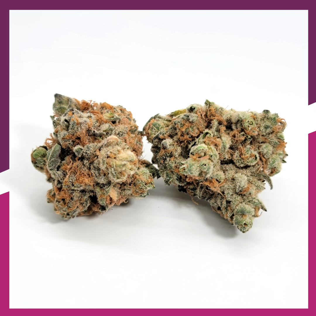 Photograph of product: Damn It Bobby | Flower | Settle - 28g