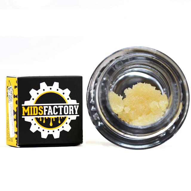 Photograph of product: The OG (I) Cured Badder - The OG (I)