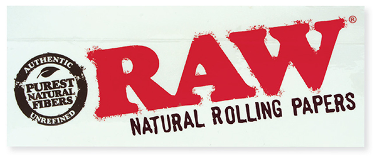 Photograph of product: 3pk King Size Classic - Cones - Raw