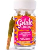 Photograph of product: Saturn OG Lolli 5pk - 