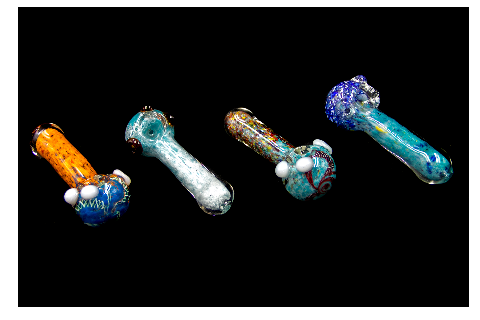 Photograph of product: Glass Pipe $15