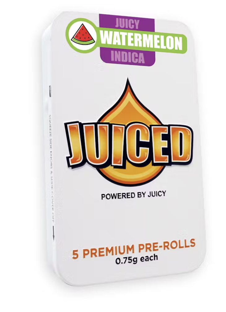 Photograph of product: Terp Infused Pre-Rolls | Watermelon