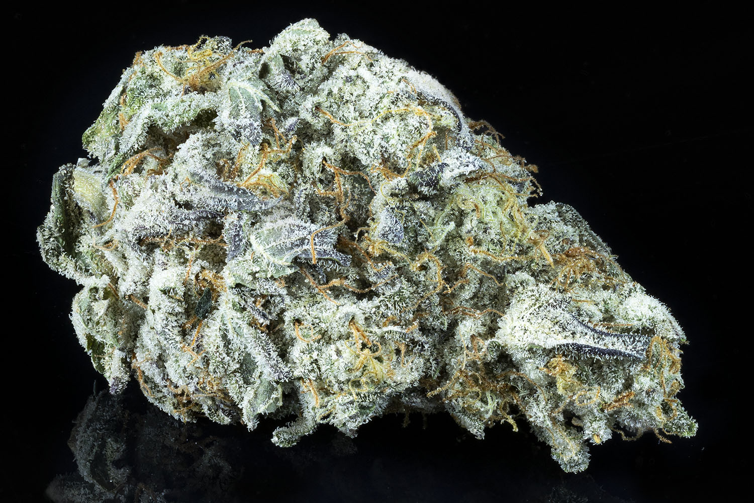 Photograph of product: Kush Mint - Bulk Flower - 28g