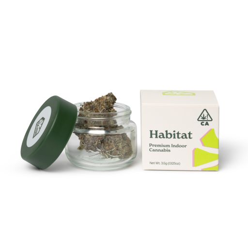 Photograph of product: HABITAT: RONIN OG 3.5G