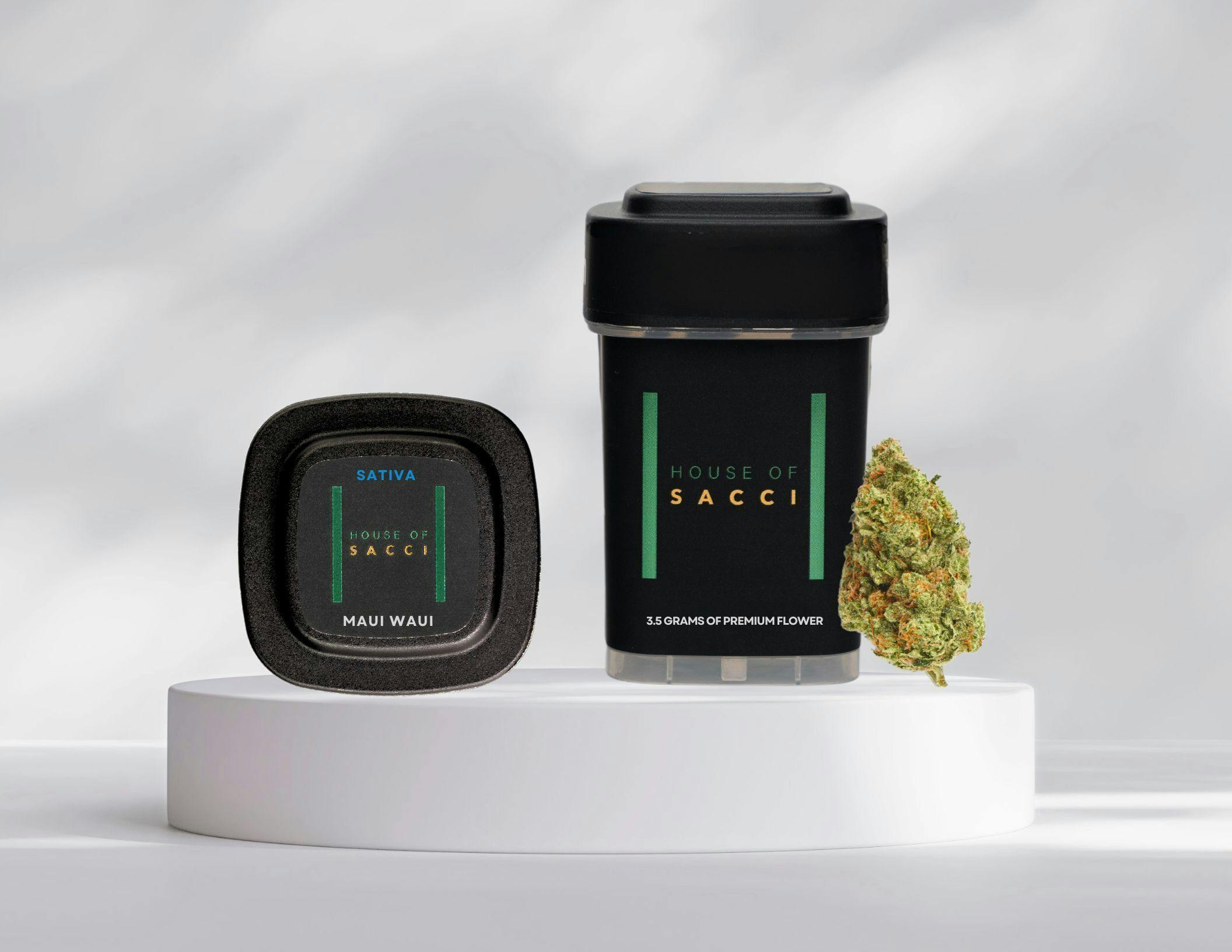 Photograph of product: House of Sacci | Maui Waui | 3.5g