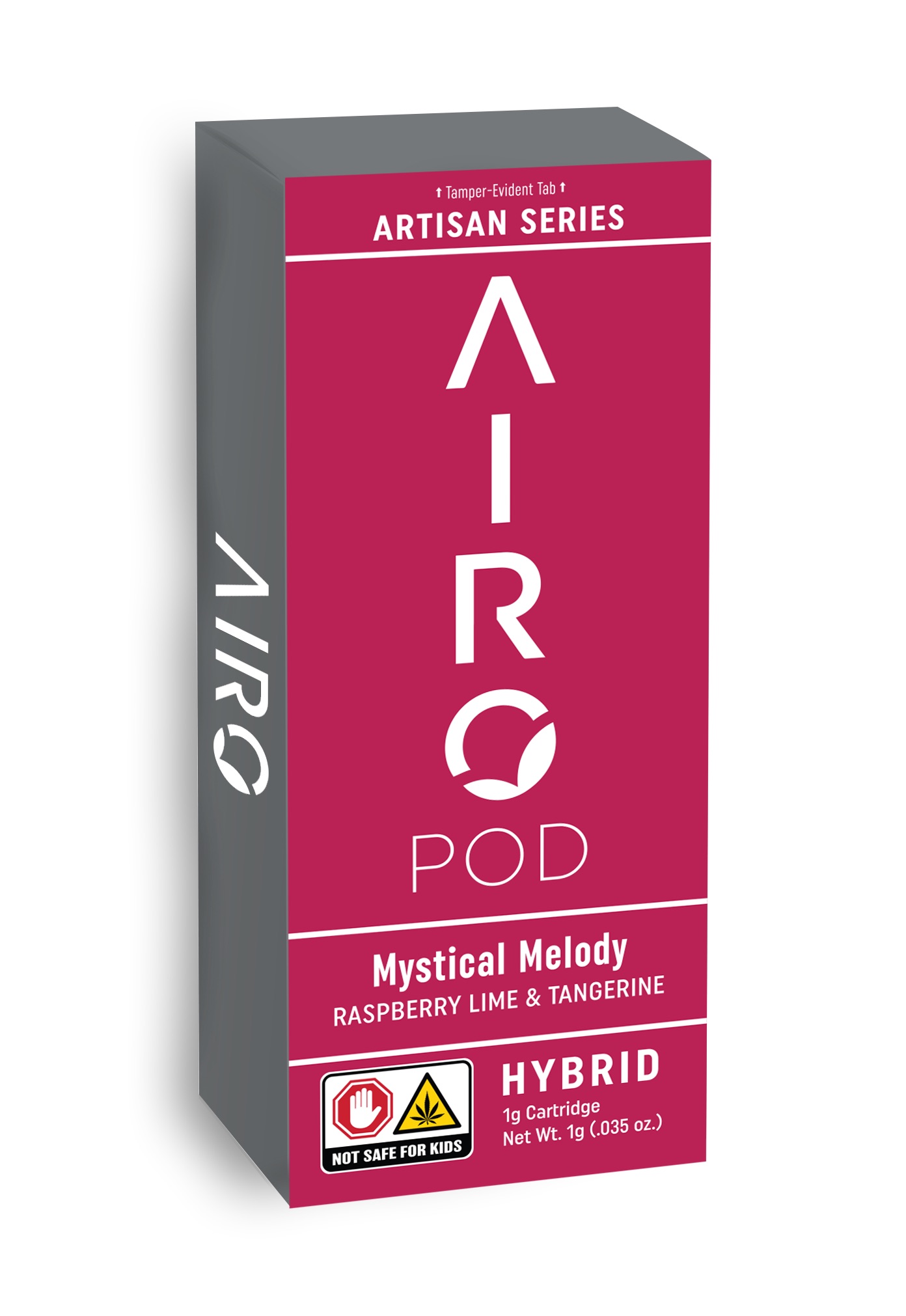 Photograph of product: Airo | Distillate Cart | Mystical Melody | 1g
