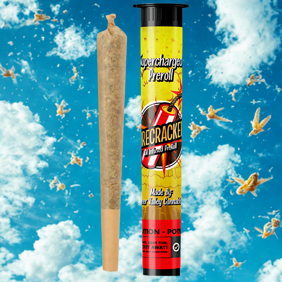 Photograph of product: Banana Candy | Infused