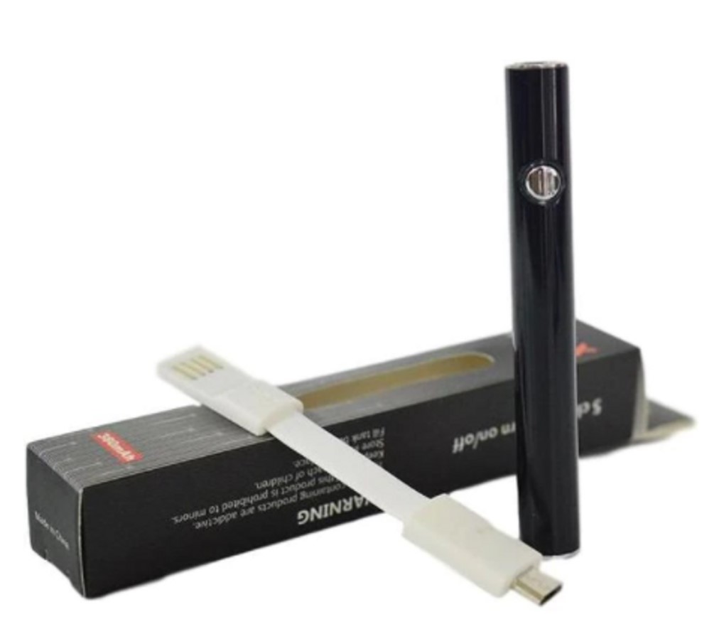 Photograph of product: Variable Voltage Battery - Black