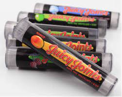 Photograph of product: Juicy Joint Tangerine Dream .8g