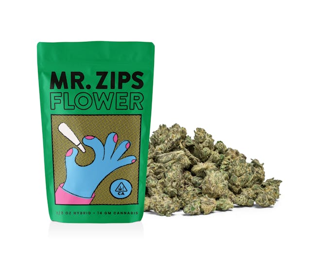 Photograph of product: Golden Gas | 14g Flower
