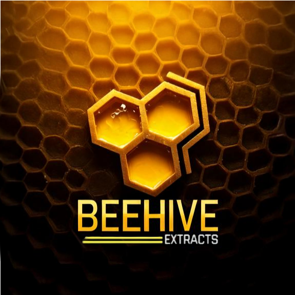 Photograph of product: Dante's Inferno 1g Badder (Beehive Extracts)