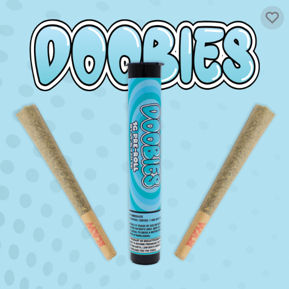 Photograph of product: Breath Mintz - Pre-roll