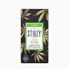 Photograph of product: LQD Purple Zlushie | .5g Pod