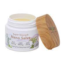 Photograph of product: MJ - Original Salve 3.3 OZ.