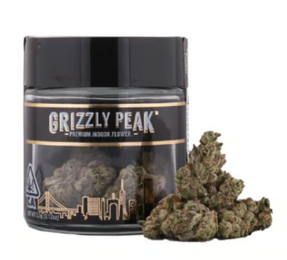 Photograph of product: Candela  [S] Flower | Grizzly Peak
