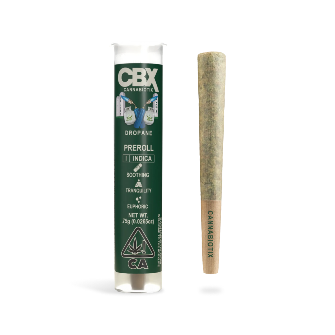 Photograph of product: Cannabiotix - Dropane (Oui'd) Pre-roll