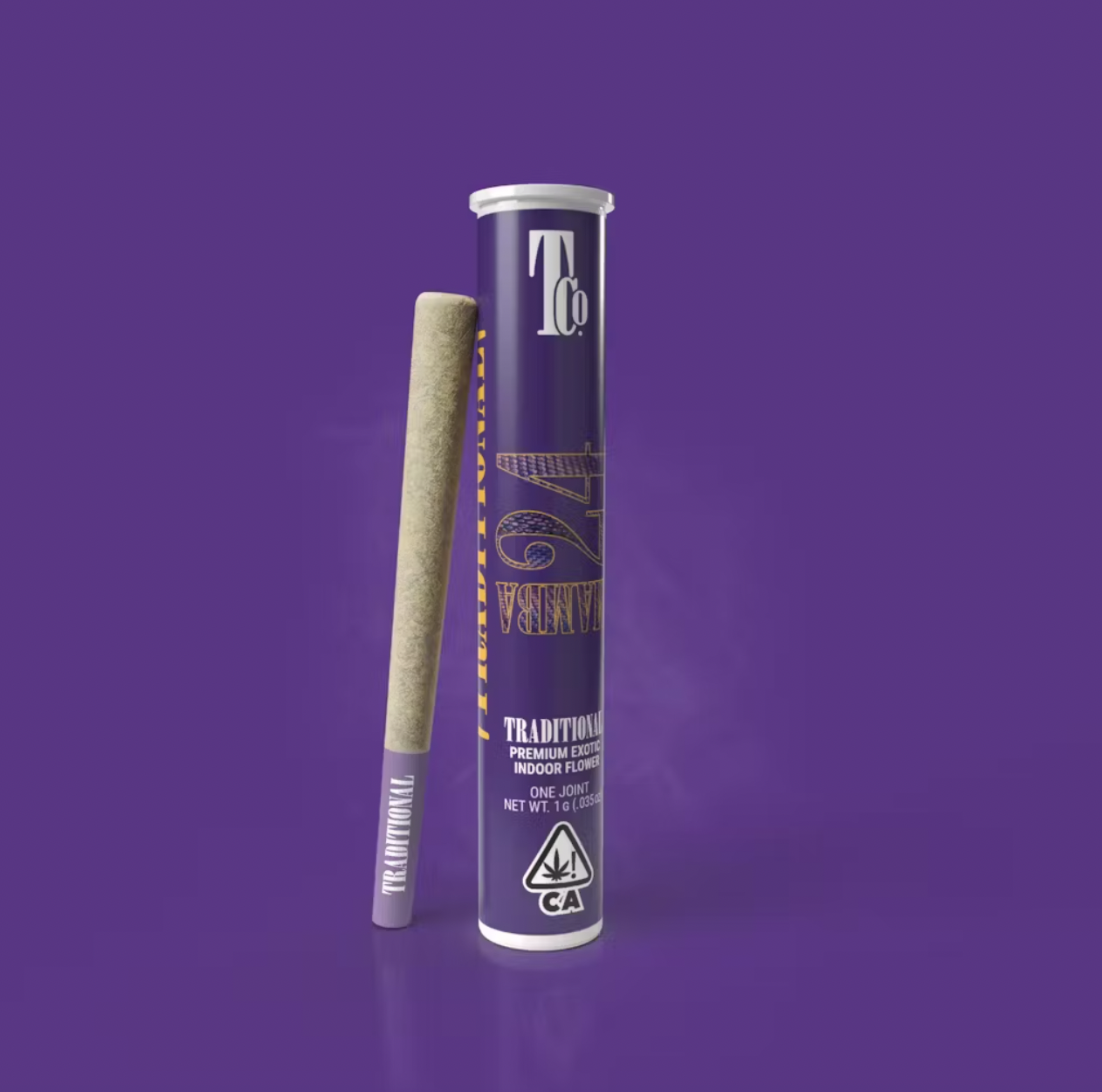 Photograph of product: Preroll - Mamba 24