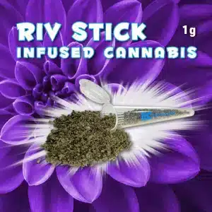 Photograph of Product: Hybrid | Riv Stick | Infused Flower | 1g