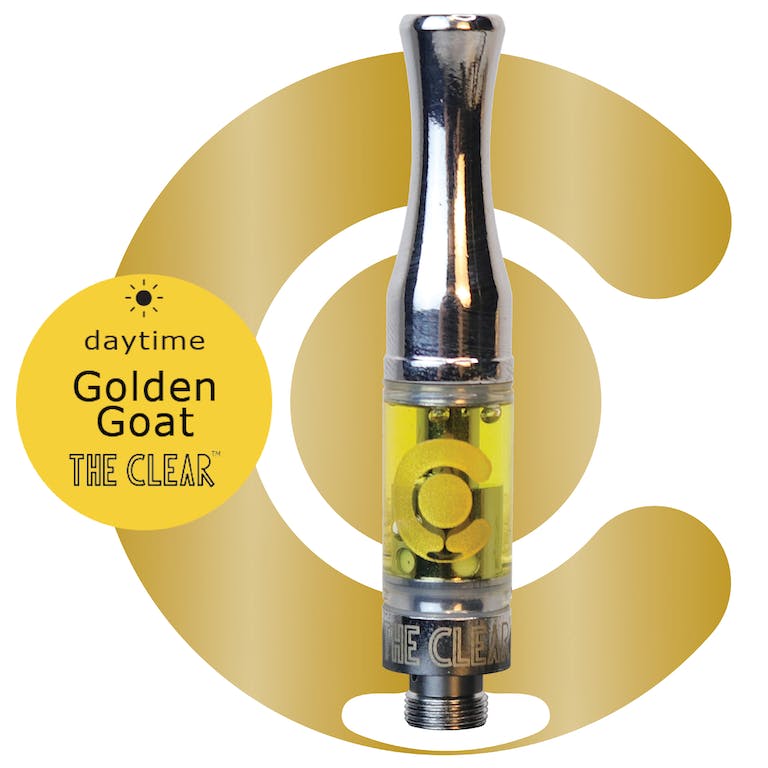 Photograph of product: Cartridge | Elite Golden Goat